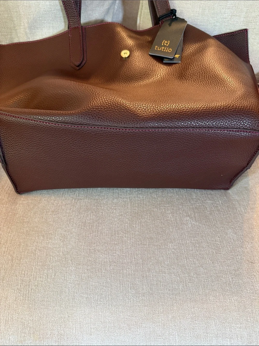Tutilo bag